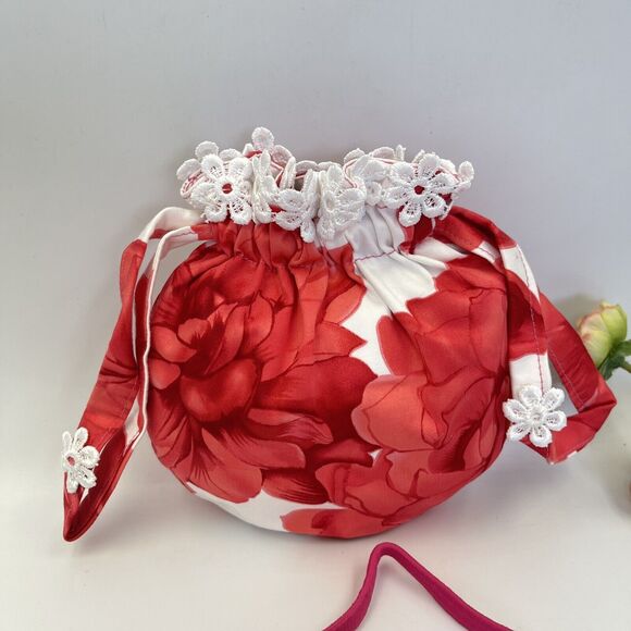 Girls Accessories Floral Purse Bag & Headband Set - Picture 10 of 16